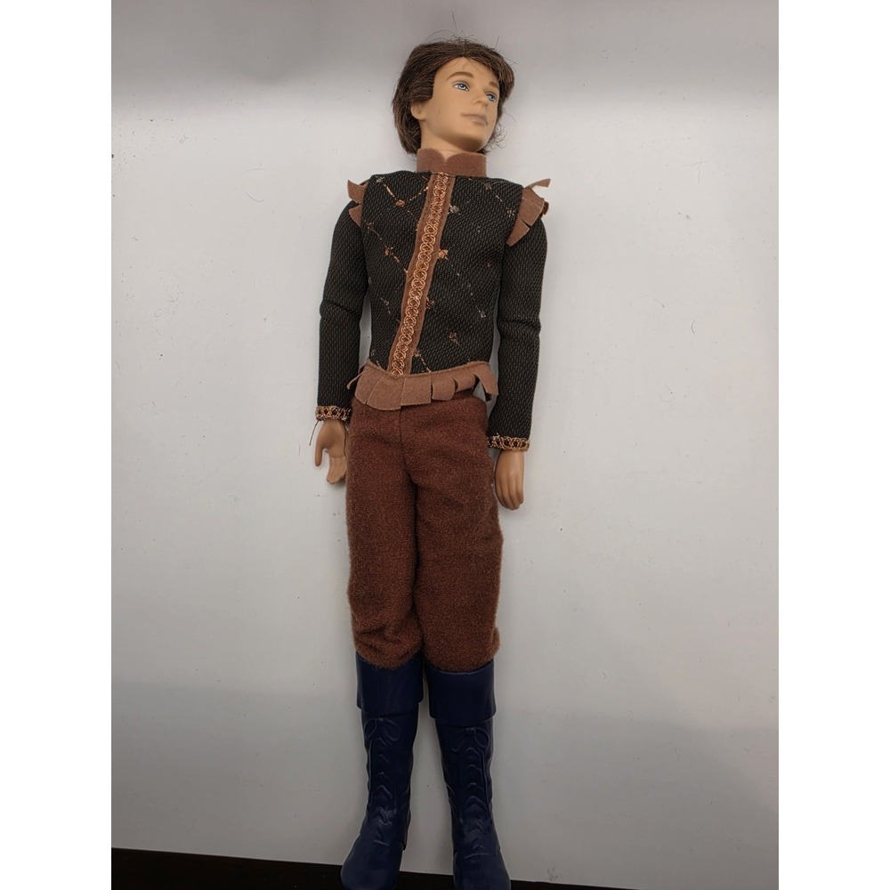 Mattel Prince Derek Doll Barbie in the 12 Dancing Princesses 2006